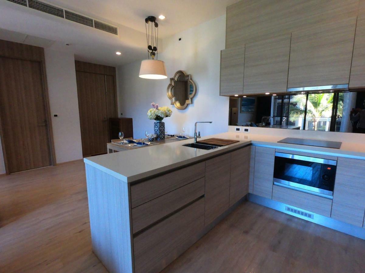 Baan Mai Khao Condo Eksteriør bilde